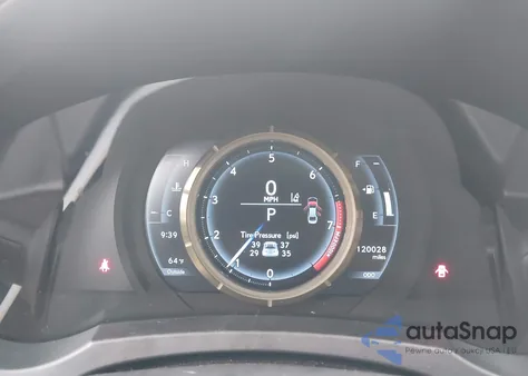 2017 Lexus Is 300 z USA, uszkodzony, nr VIN JTHCM1D22H5025031